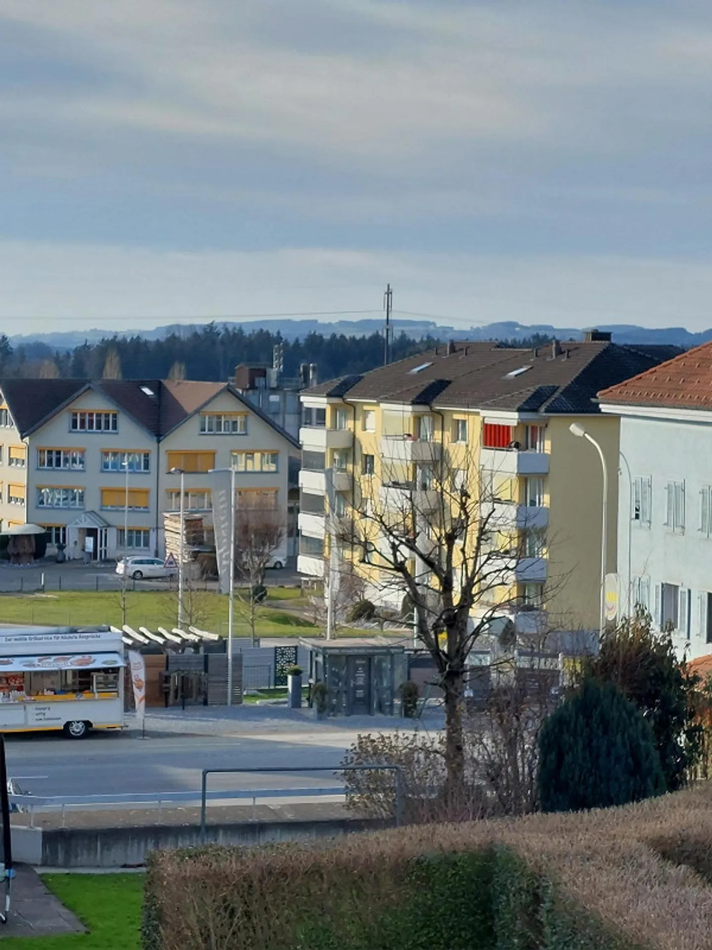 Geräumige Wohnung in Arnegg - Foto 1 von 10