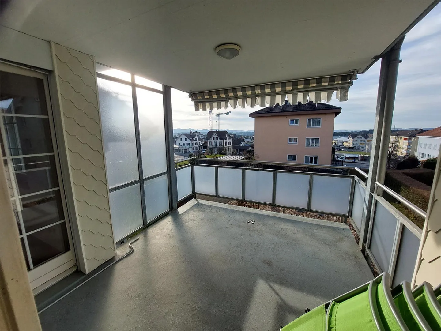 Geräumige Wohnung in Arnegg - Foto 3 von 10