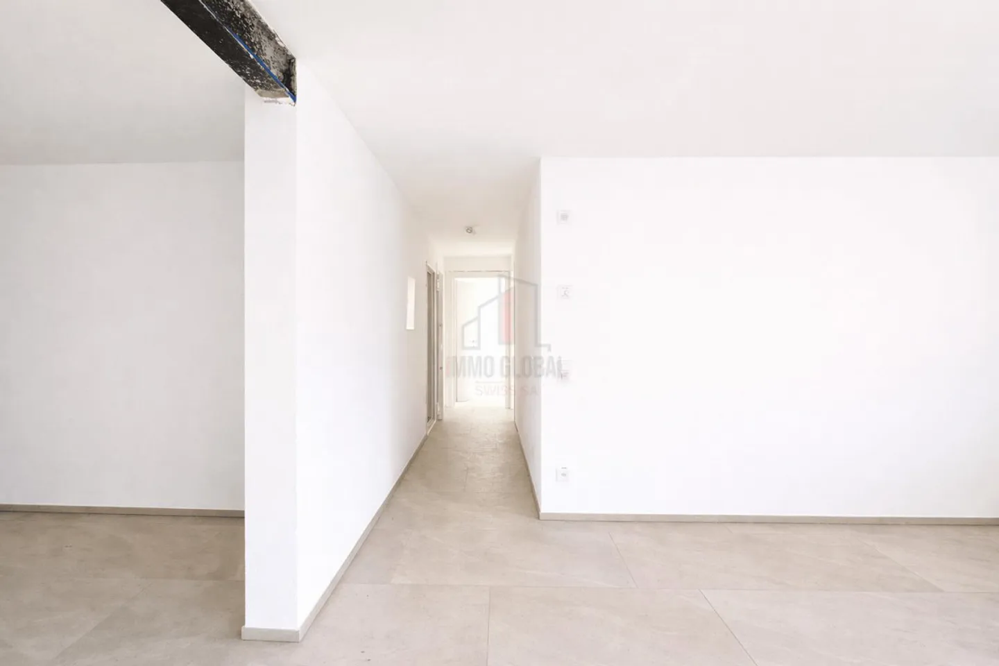 Duplex moderno a Cresciano - Foto 3 di 13