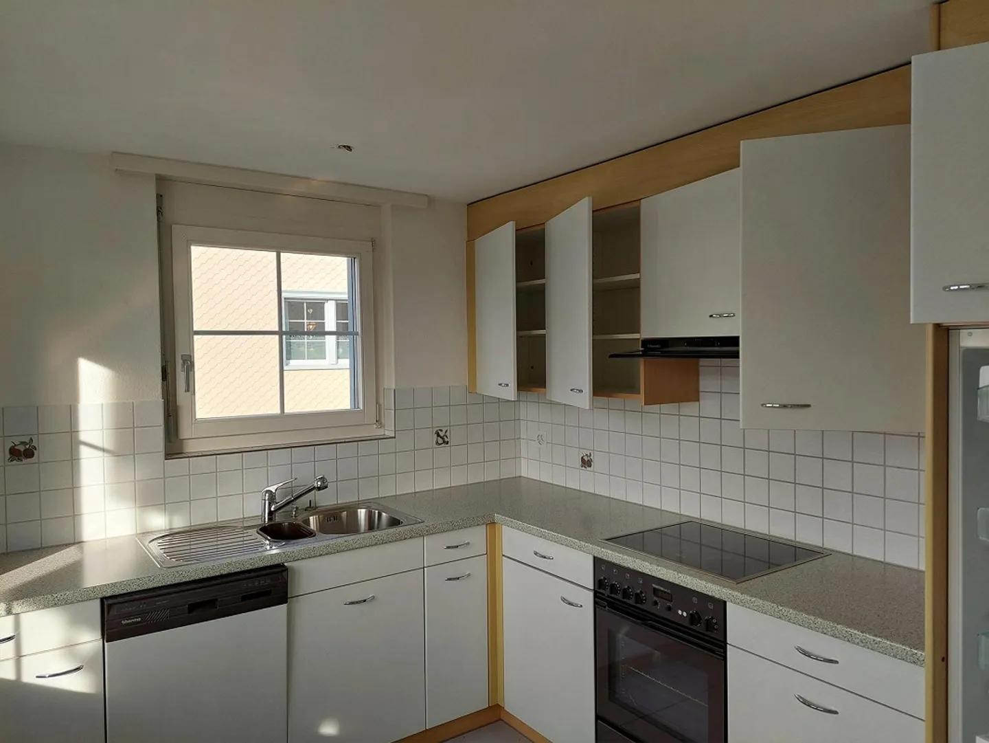 Geräumige Wohnung in Arnegg - Foto 4 von 10
