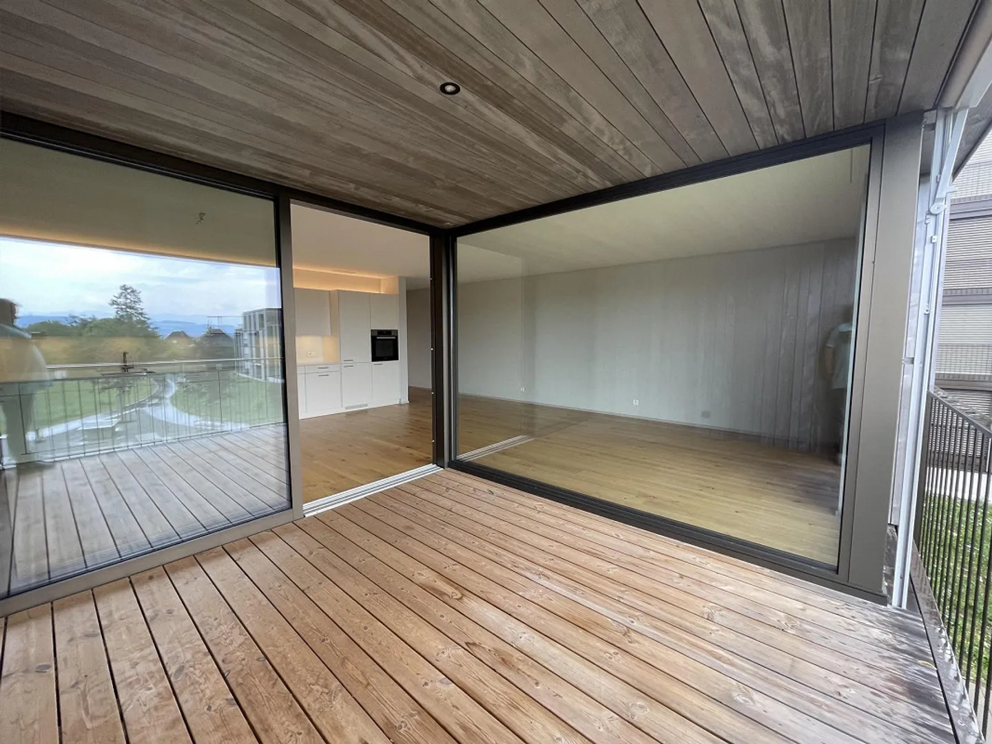 Urban lifestyle in a park in Zollikofen - Photo 4 of 10