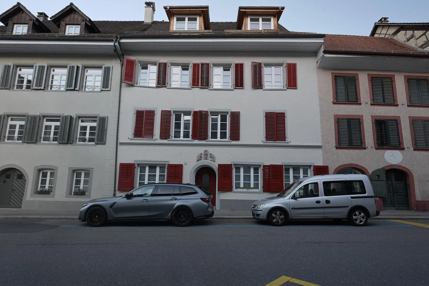 3.5 room apartment with elevator, completely renovated 2024, central Bad Zurzach - Photo 11 of 11