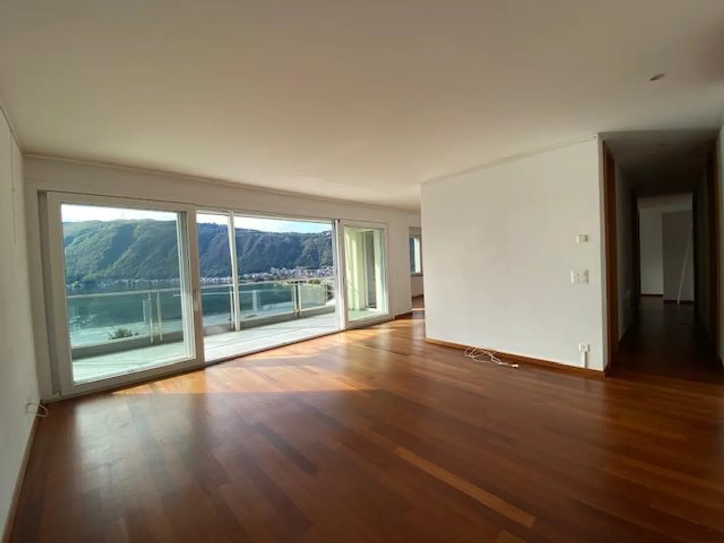 5.5-ROOM APARTMENT WITH WONDERFUL LAKE VIEW - Photo 7 of 13
