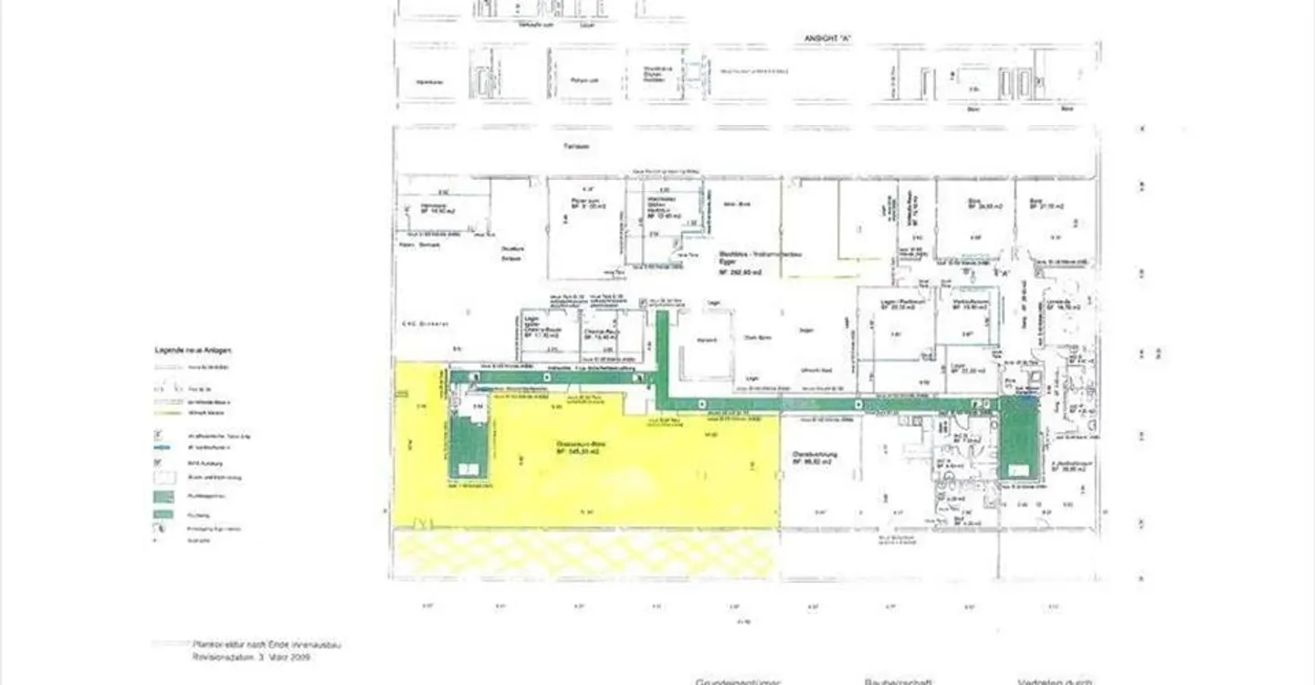Start your Business - Office at the Dreispitz Area - Photo 2 of 2