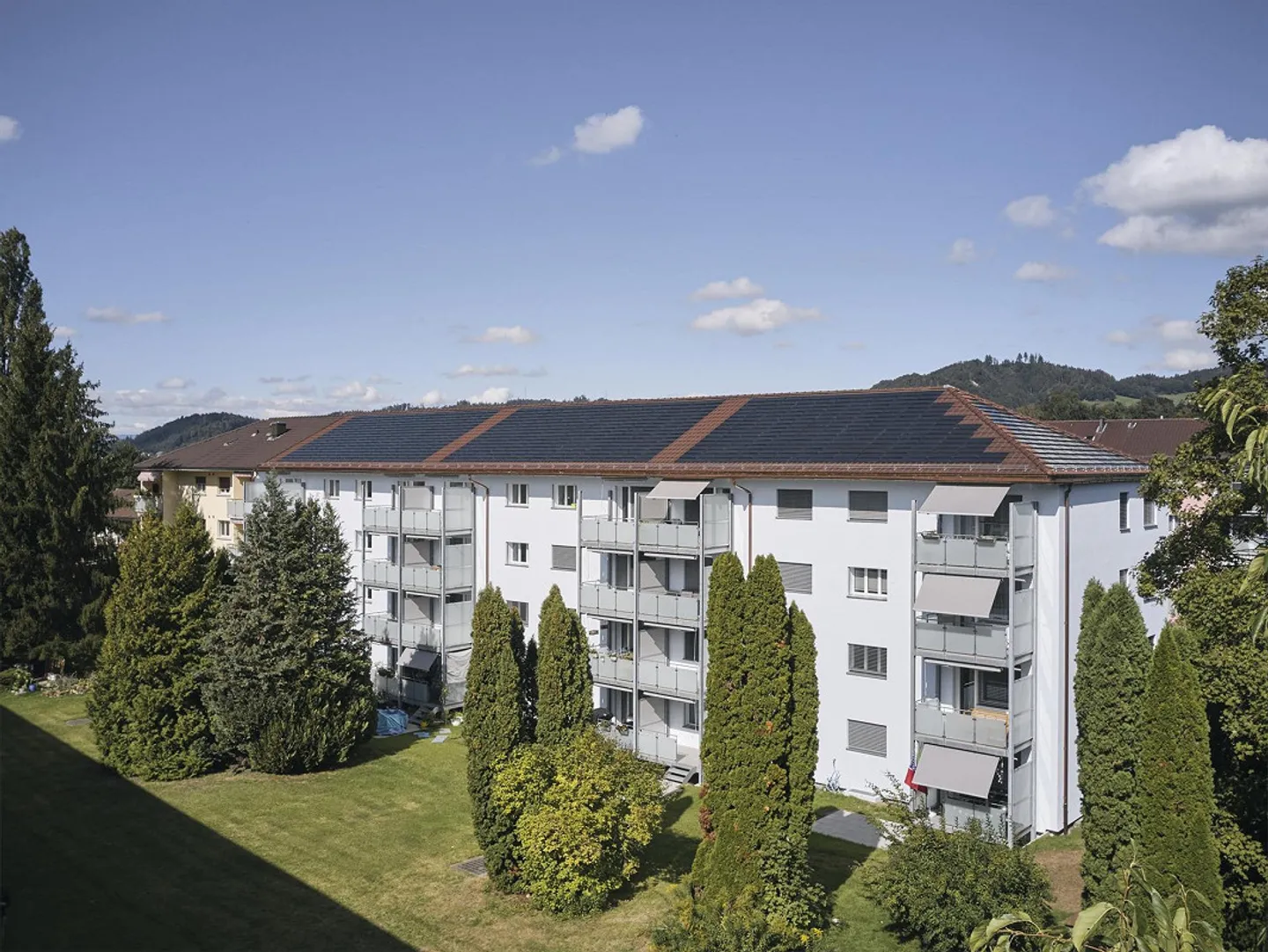 Moderno appartamento di 3 stanze a Ostermundigen - Foto 1 di 7