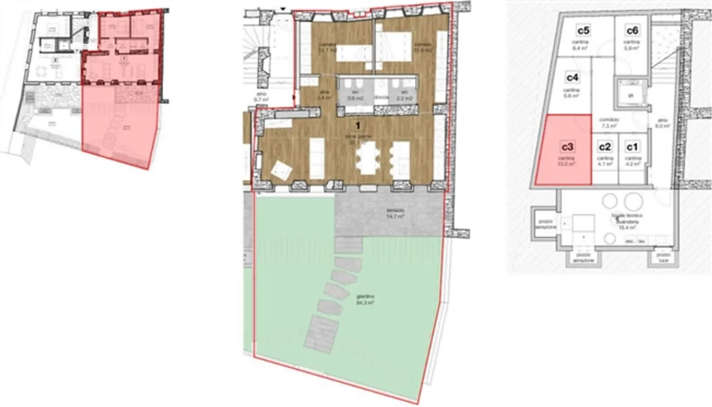 Appartamento in vendita - Foto 11 di 11