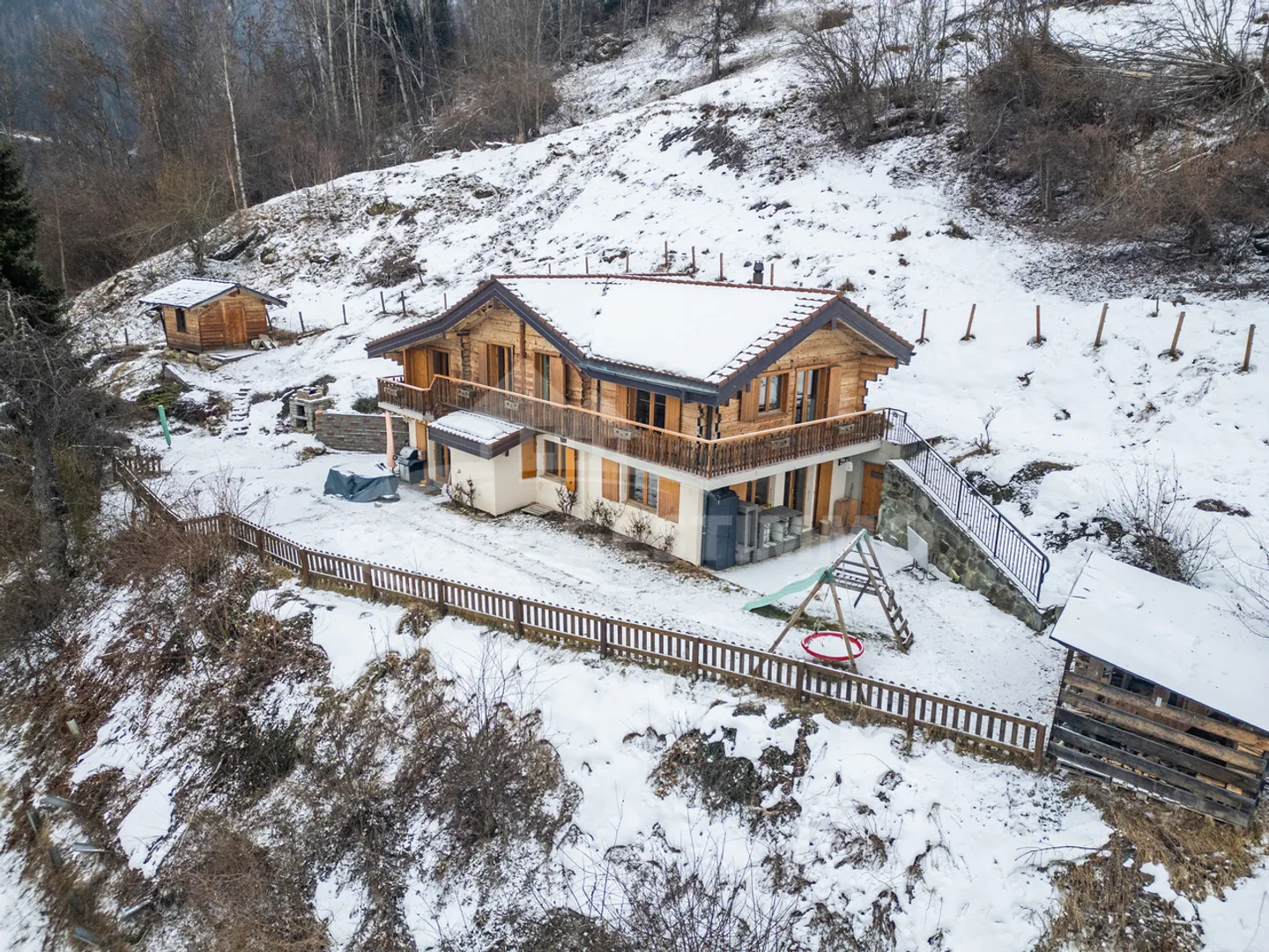 CHALET NIDIFICATO NEL CUORE DELLA NATURA - Foto 15 di 15