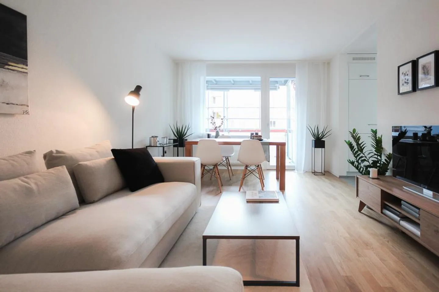 Moderno appartamento di 3 stanze a Ostermundigen - Foto 5 di 7