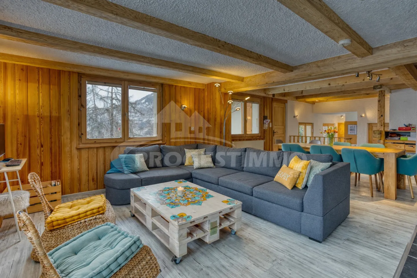 CHALET NIDIFICATO NEL CUORE DELLA NATURA - Foto 2 di 15