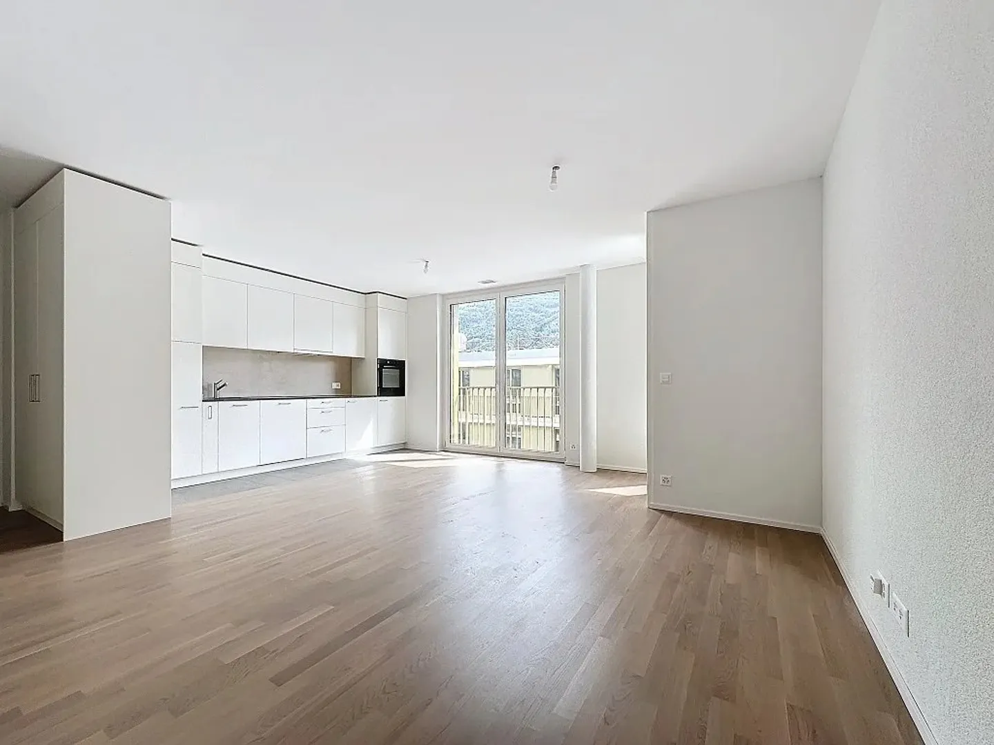 Modern Apartment with Mountain View - Photo 1 of 6