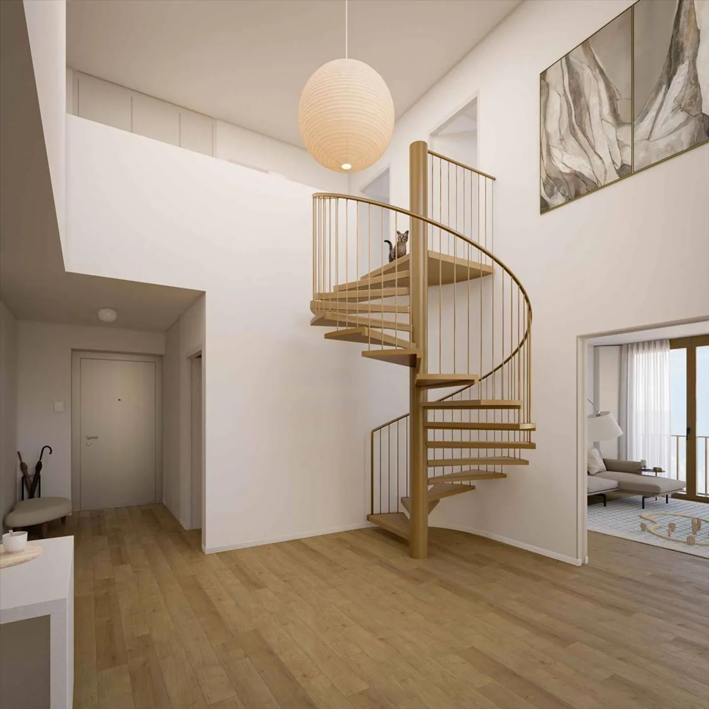 Attico 6 parti - Foto 2 di 6