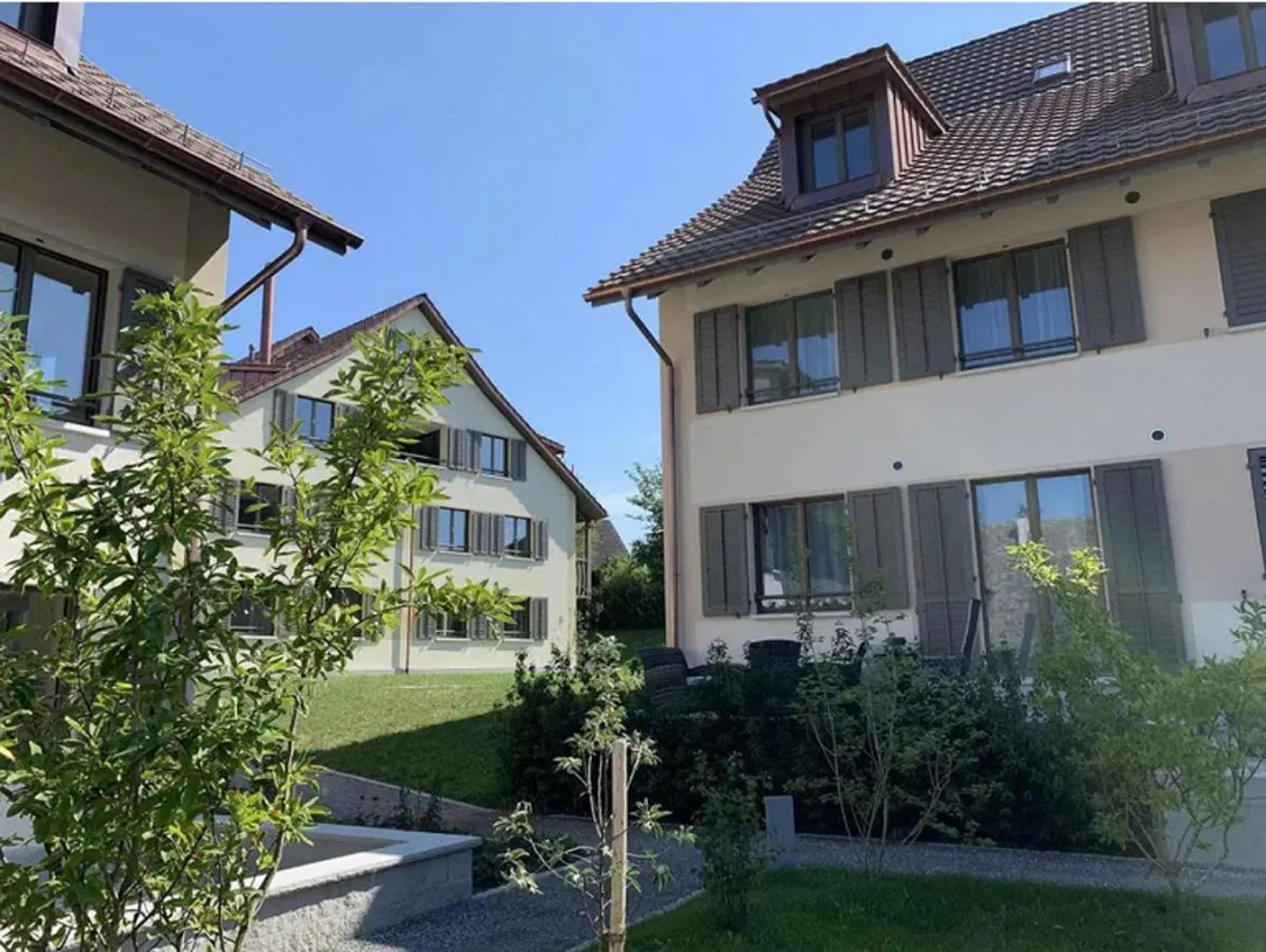 3.5 Room Apartment, Uerzlikon - Dreamlike 3.5 Maisonette Apartment - Photo 1 of 9
