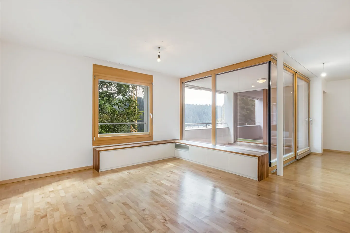 Charmante 2 1/2-Zimmer Ferienwohnung in Flims - Foto 2 von 10