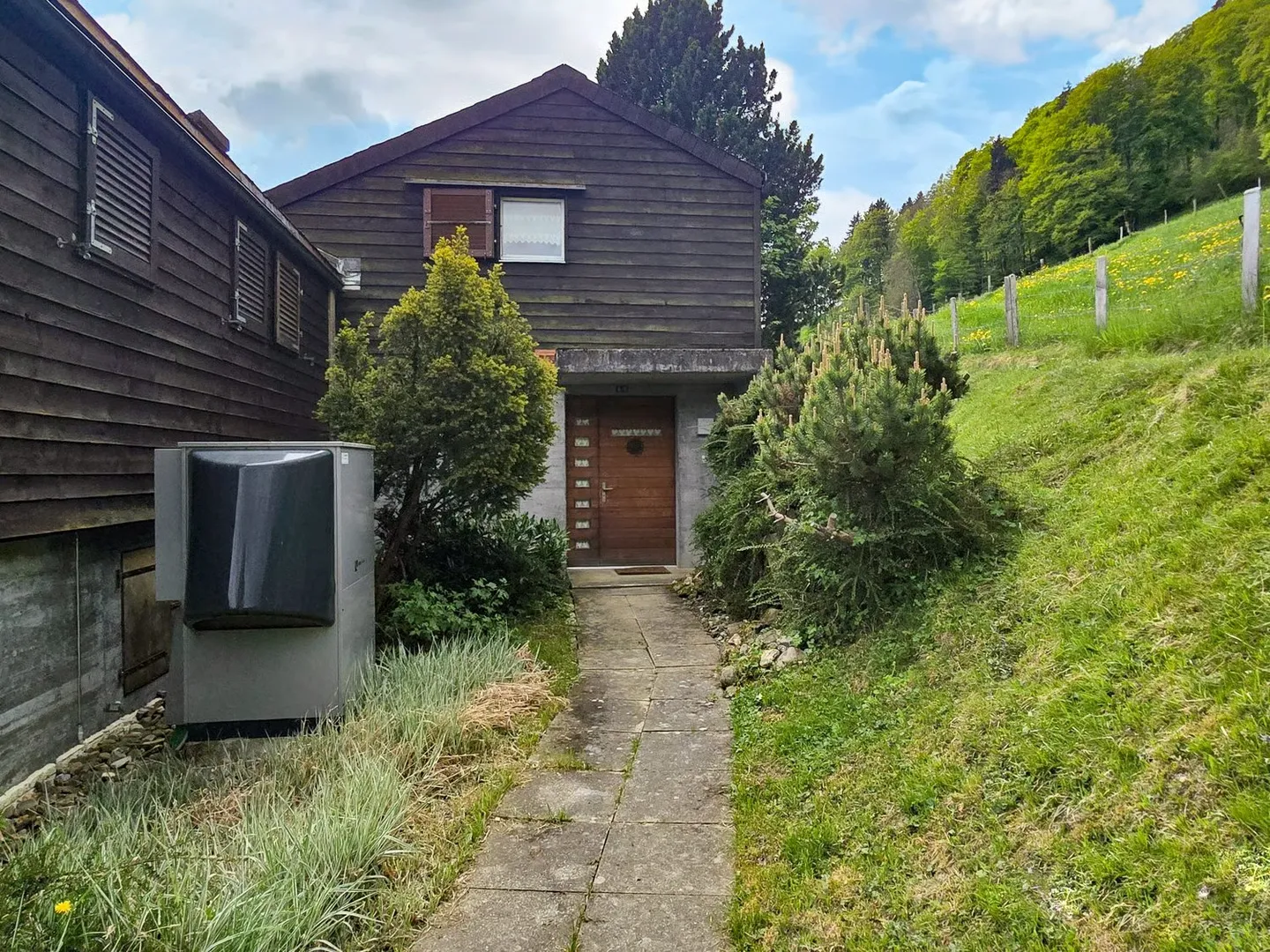 3.5 Room Chalet - Holiday Home - Photo 3 of 33