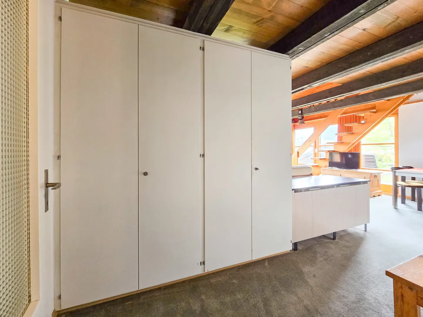 3.5 Room Chalet - Holiday Home - Photo 6 of 33