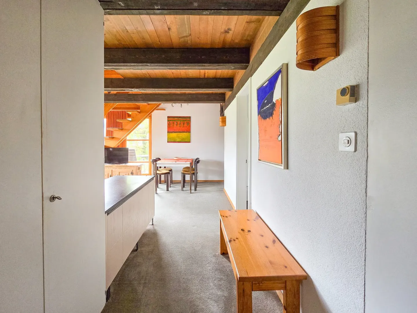 3.5 Room Chalet - Holiday Home - Photo 7 of 33