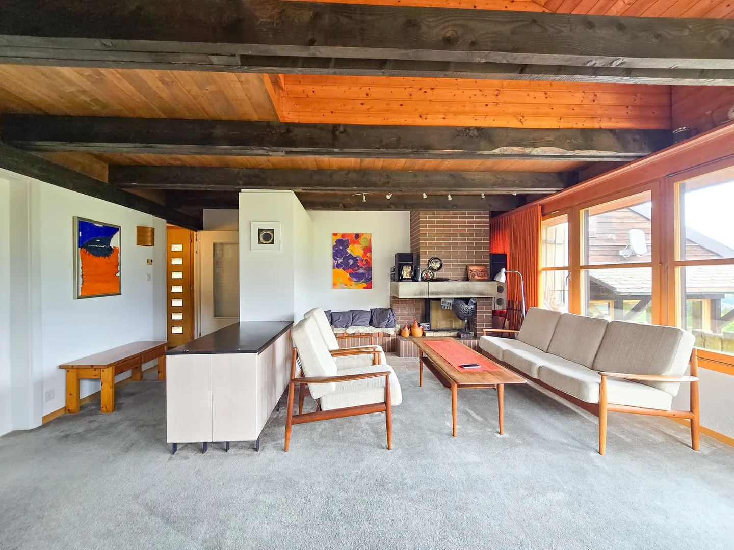 3.5 Room Chalet - Holiday Home - Photo 8 of 33