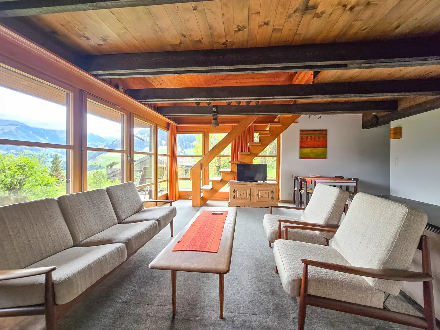 3.5 Room Chalet - Holiday Home - Photo 10 of 33