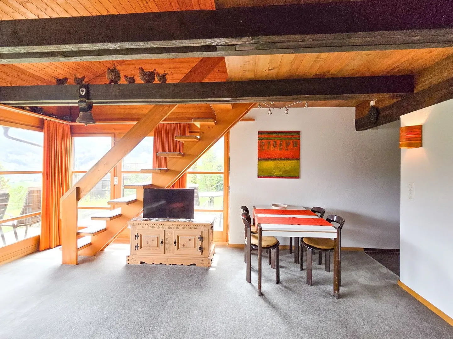 3.5 Room Chalet - Holiday Home - Photo 11 of 33