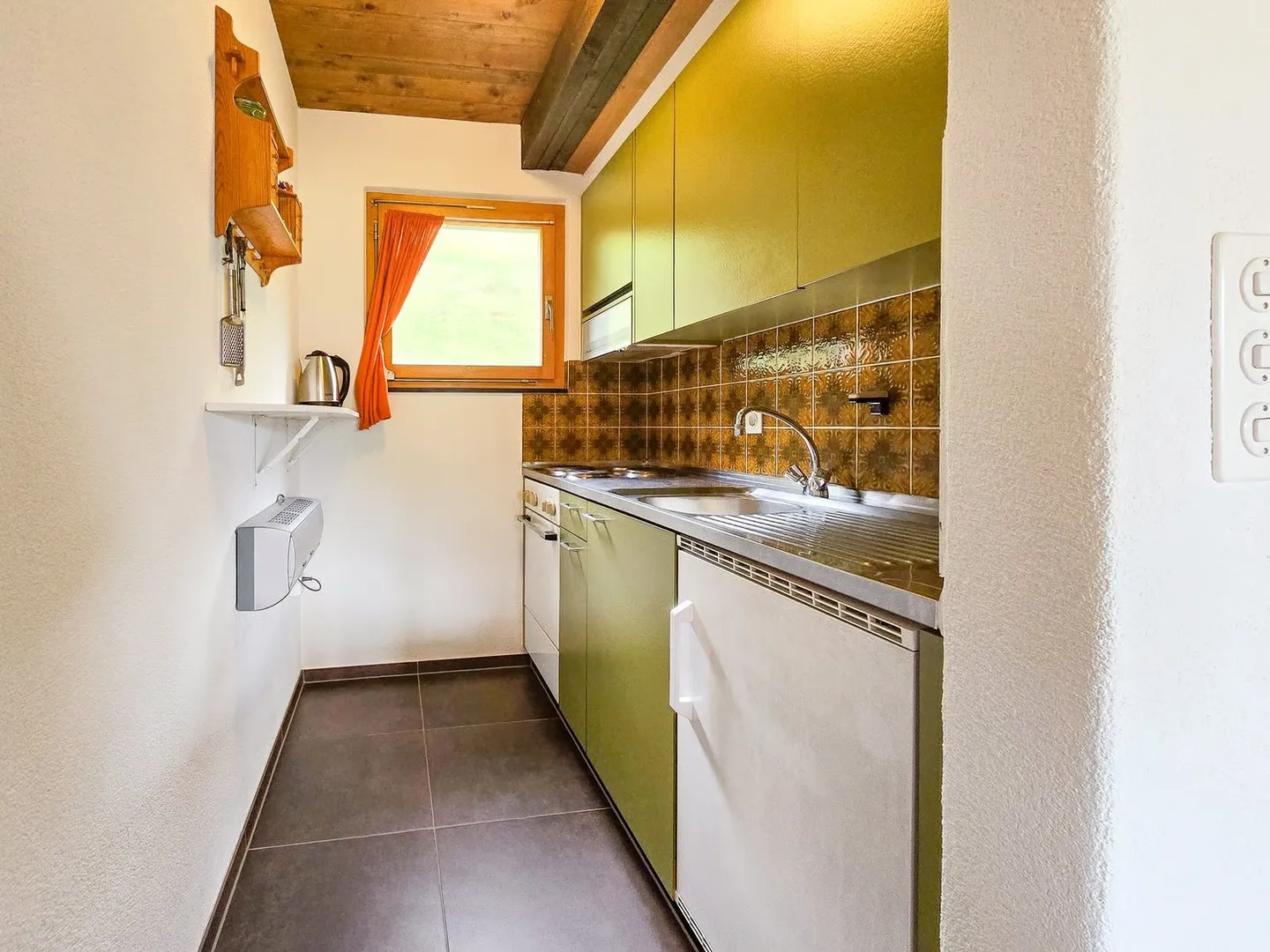 3.5 Room Chalet - Holiday Home - Photo 12 of 33