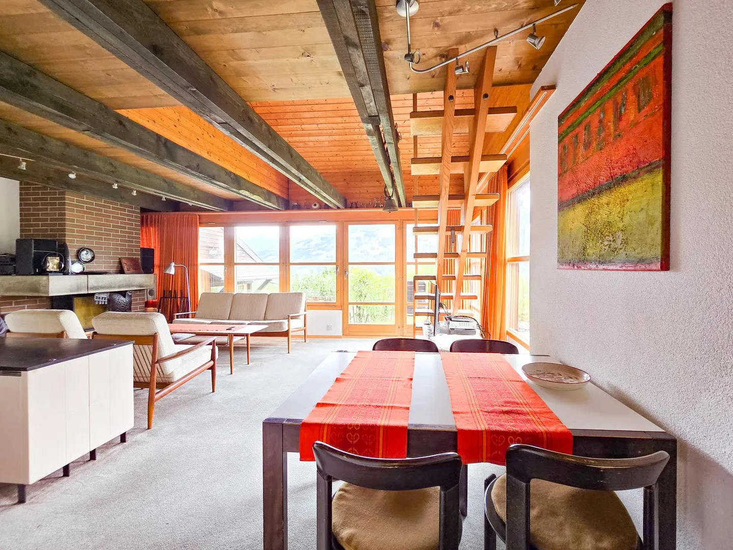 3.5 Room Chalet - Holiday Home - Photo 13 of 33