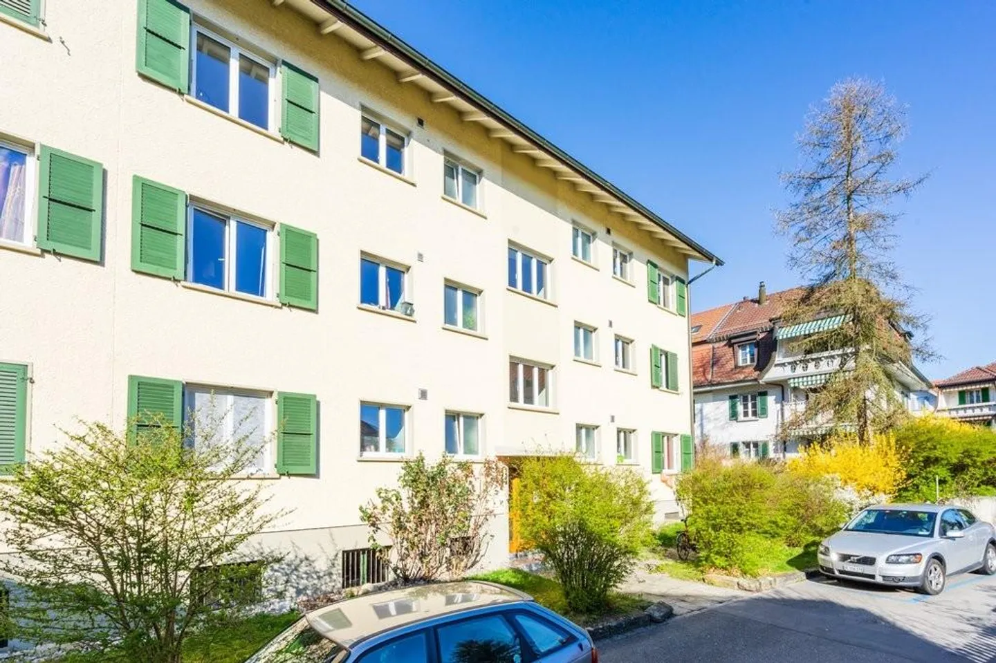 Living in the Stöckacker district? - Photo 1 of 10