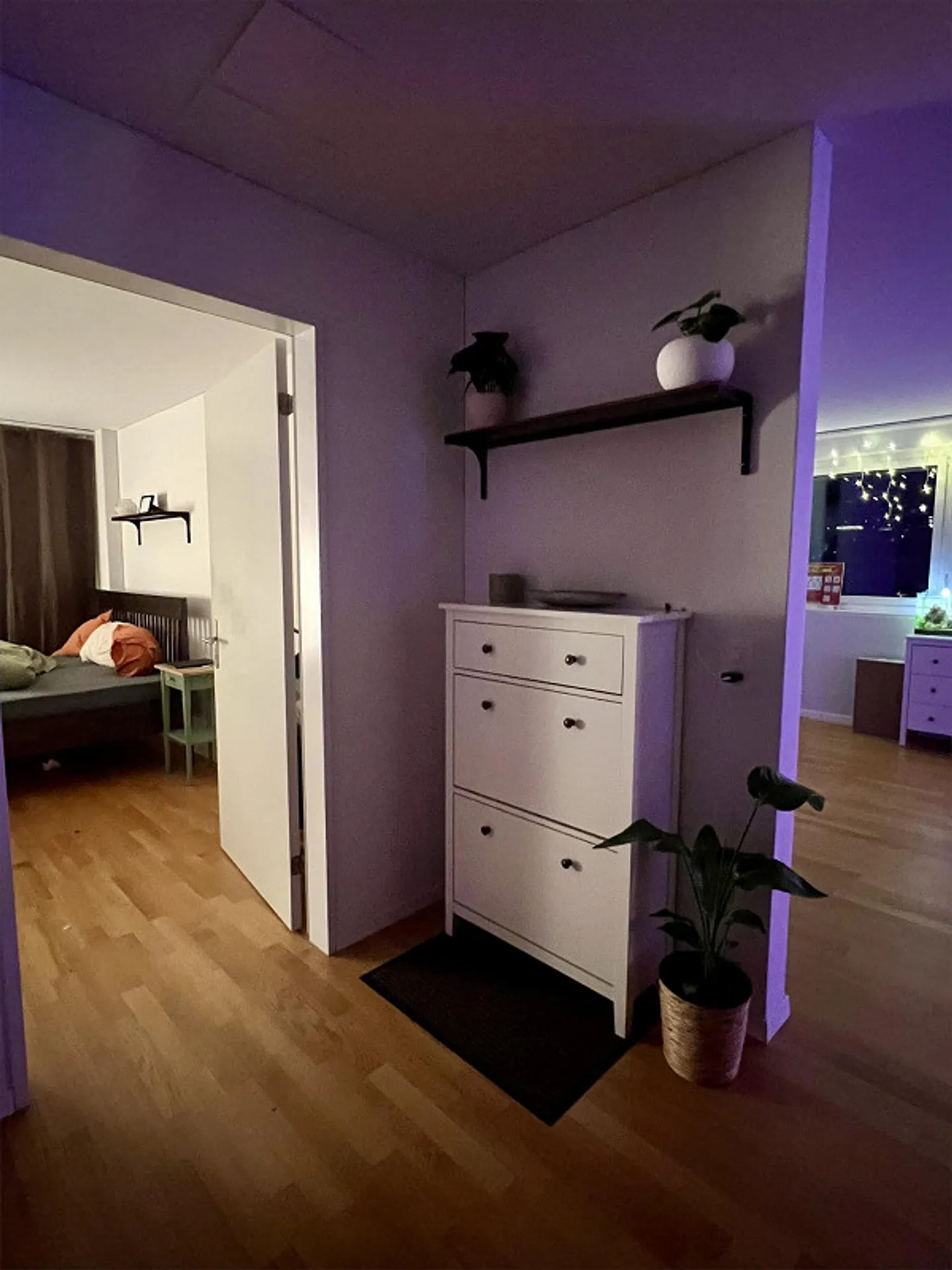 Modernes Apartment mit Stadtblick - Foto 4 von 7
