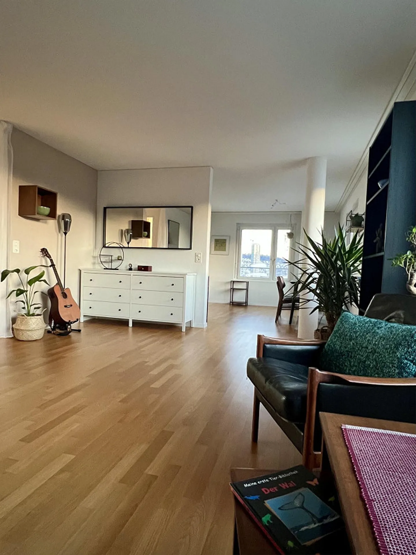 Modernes Apartment mit Stadtblick - Foto 5 von 7