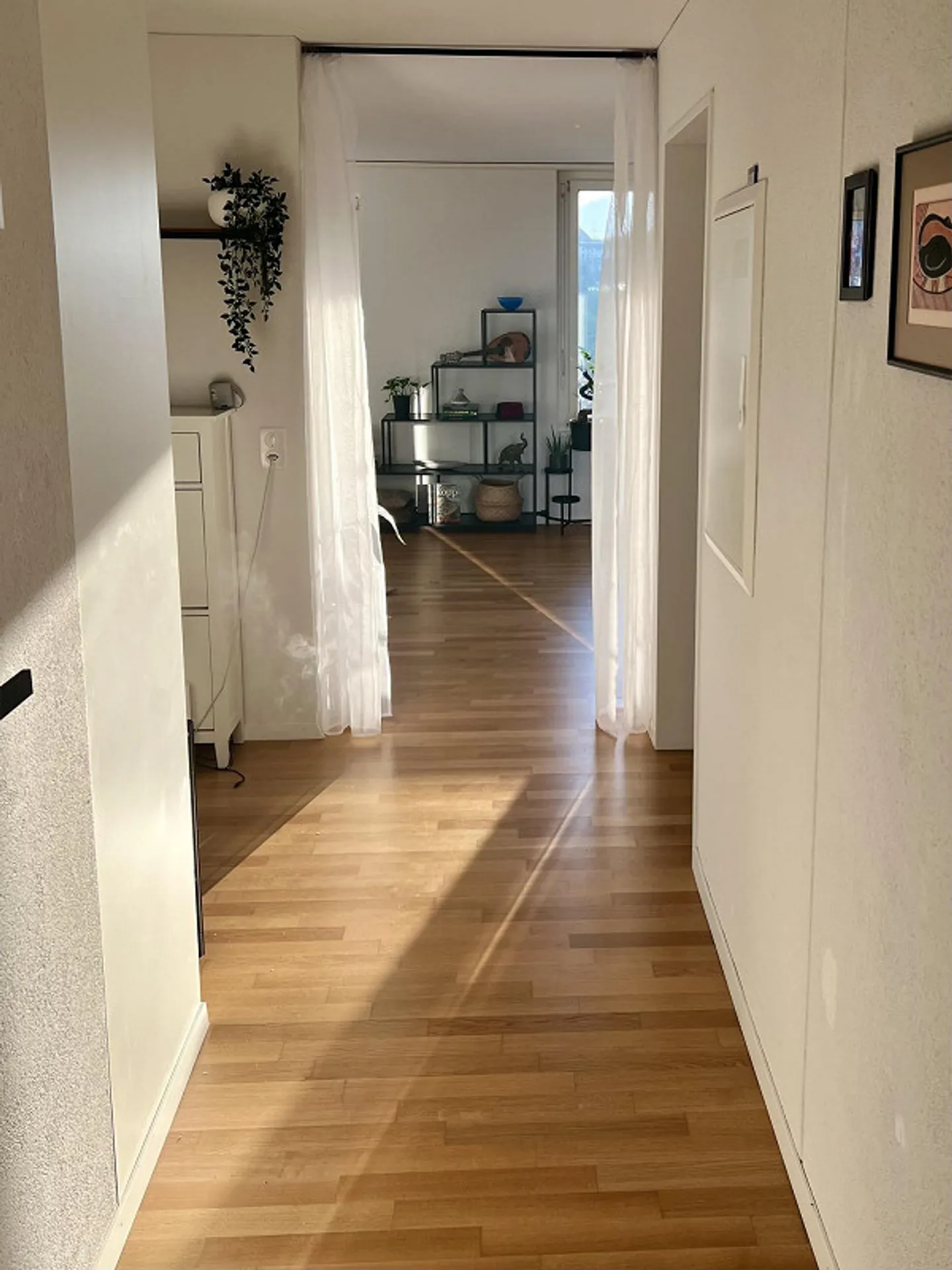 Modernes Apartment mit Stadtblick - Foto 6 von 7