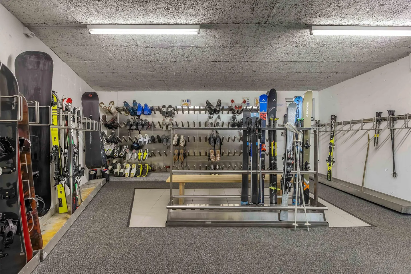 Charmante 2 1/2-Zimmer Ferienwohnung in Flims - Foto 9 von 10