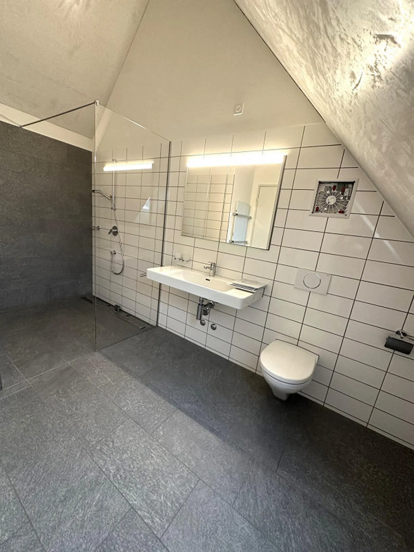 3.5 Room Apartment, Uerzlikon - Dreamlike 3.5 Maisonette Apartment - Photo 9 of 9