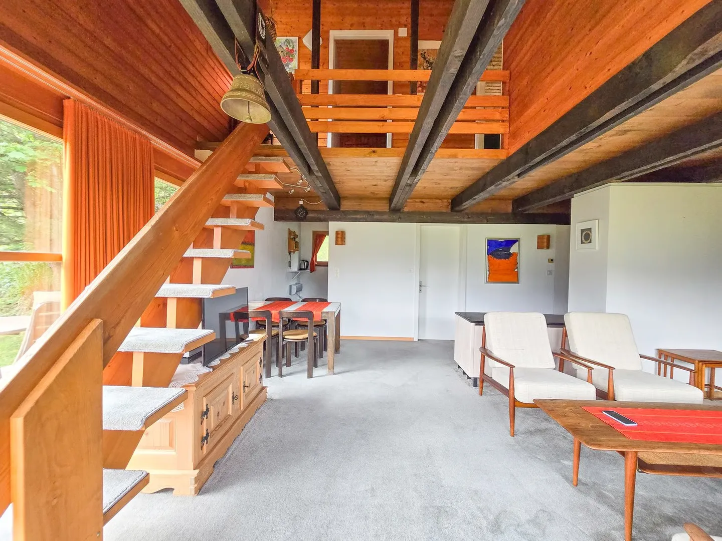 3.5 Room Chalet - Holiday Home - Photo 15 of 33