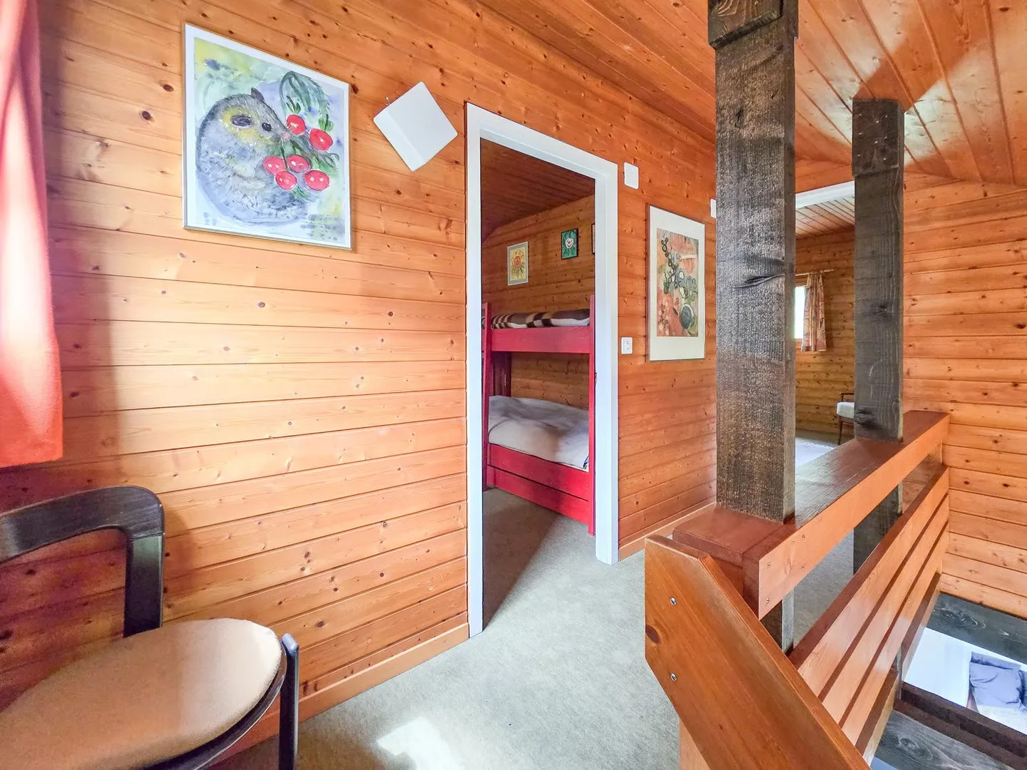 3.5 Room Chalet - Holiday Home - Photo 16 of 33