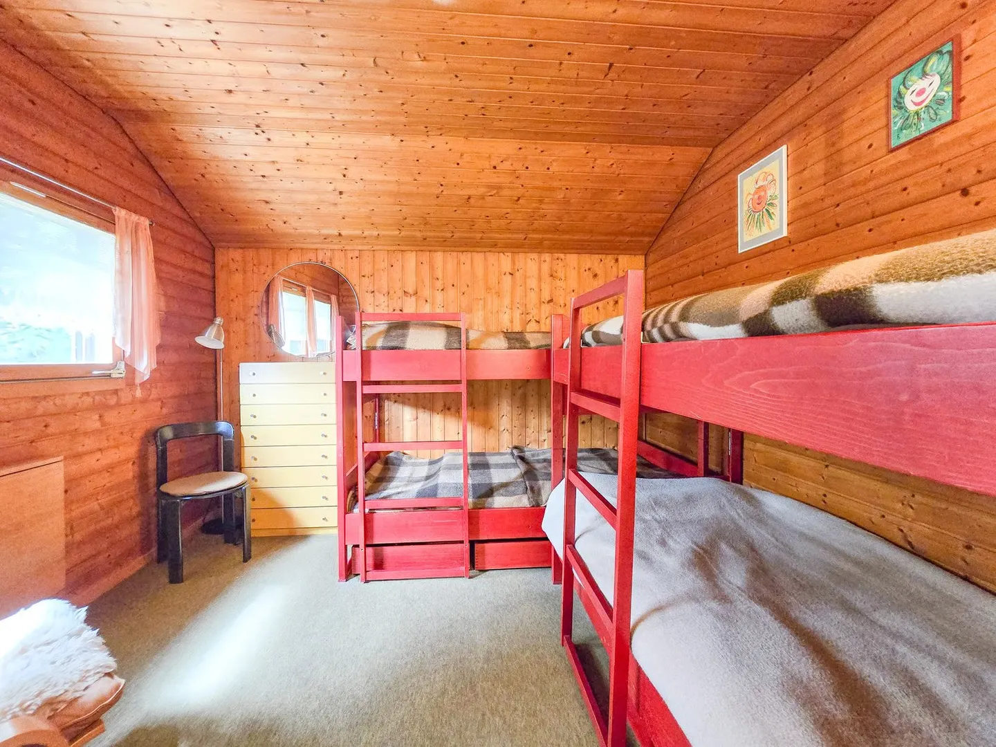 3.5 Room Chalet - Holiday Home - Photo 17 of 33