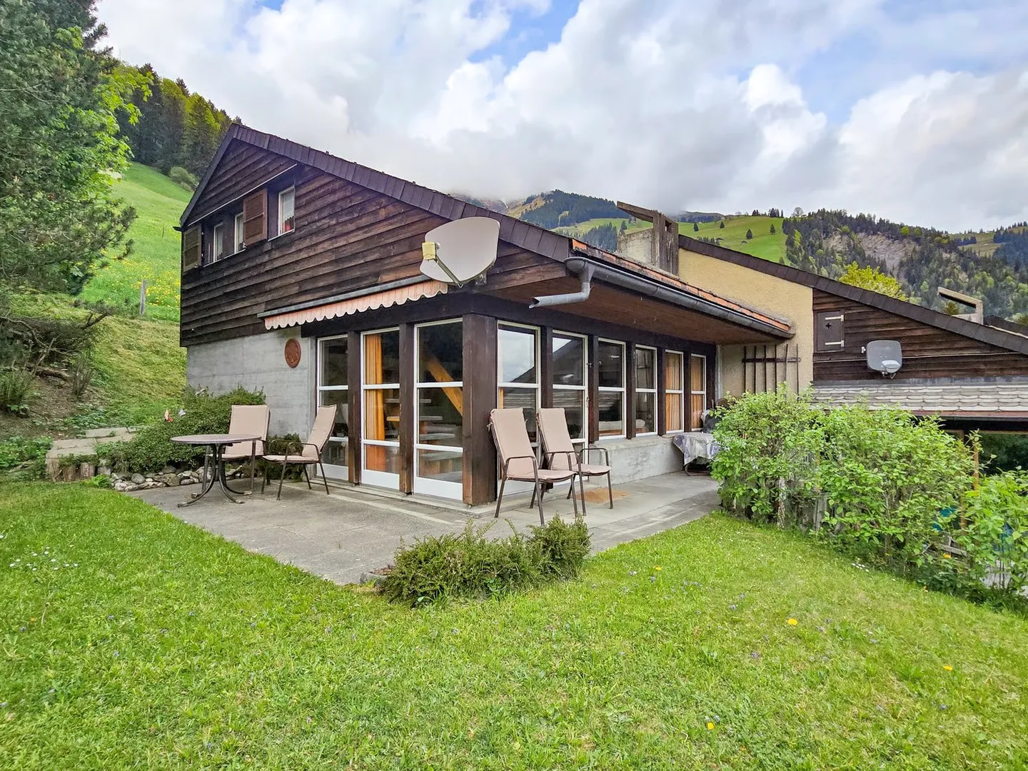 3.5 Room Chalet - Holiday Home - Photo 24 of 33