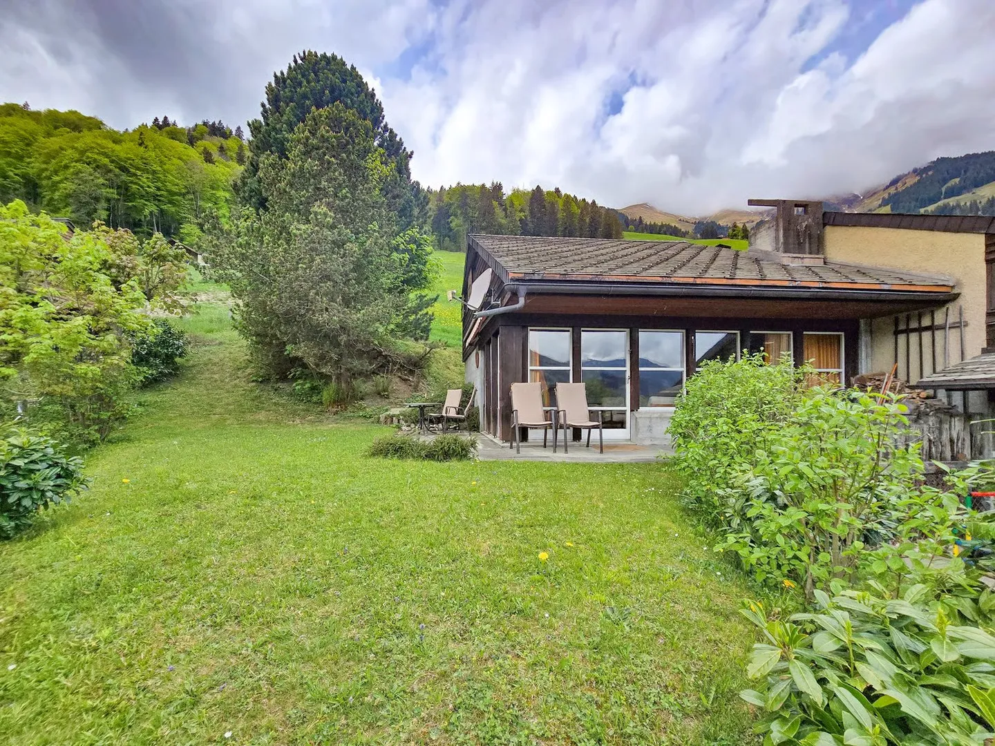 3.5 Room Chalet - Holiday Home - Photo 25 of 33
