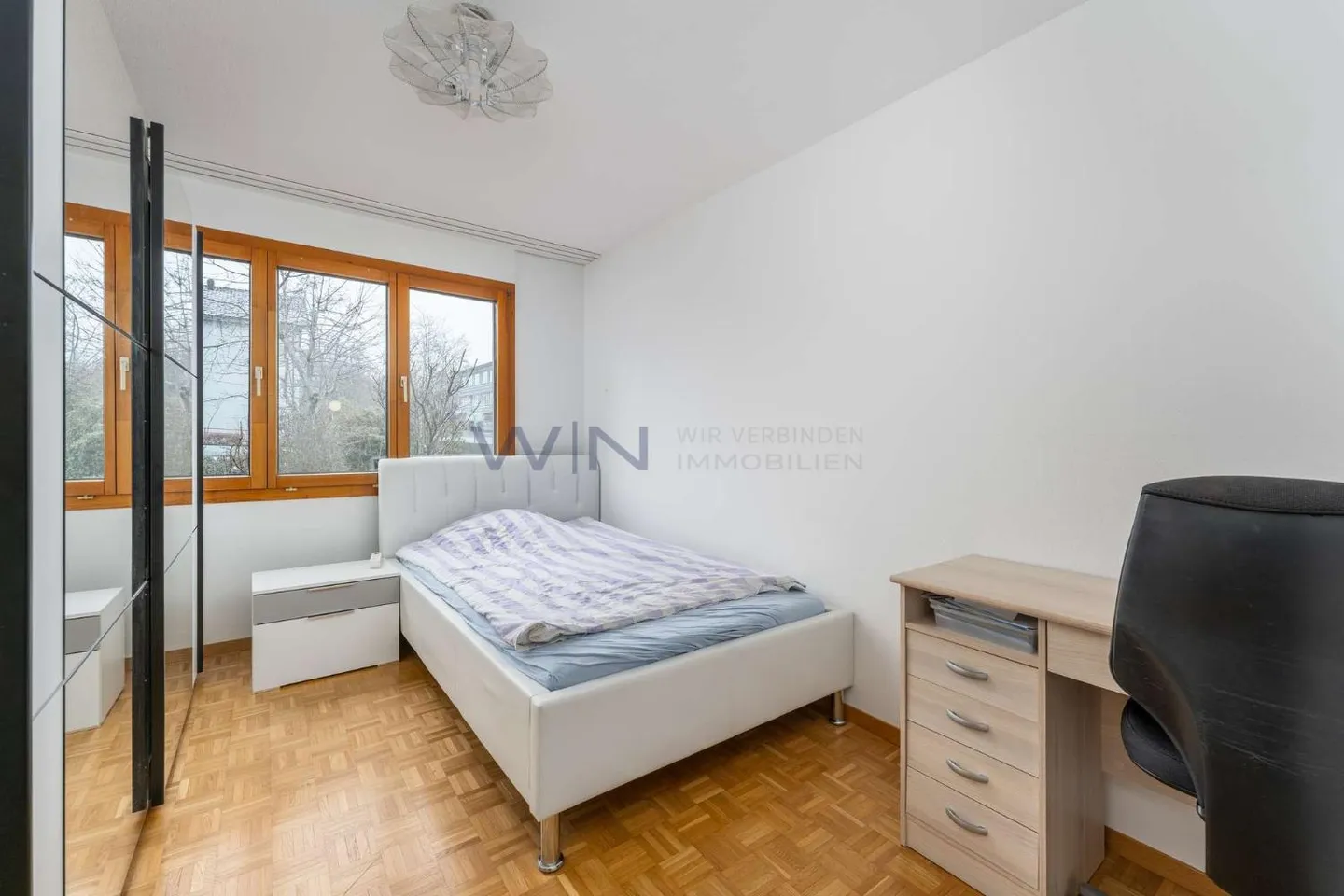 Appartement 4.5 pièces - Photo 3 sur 10