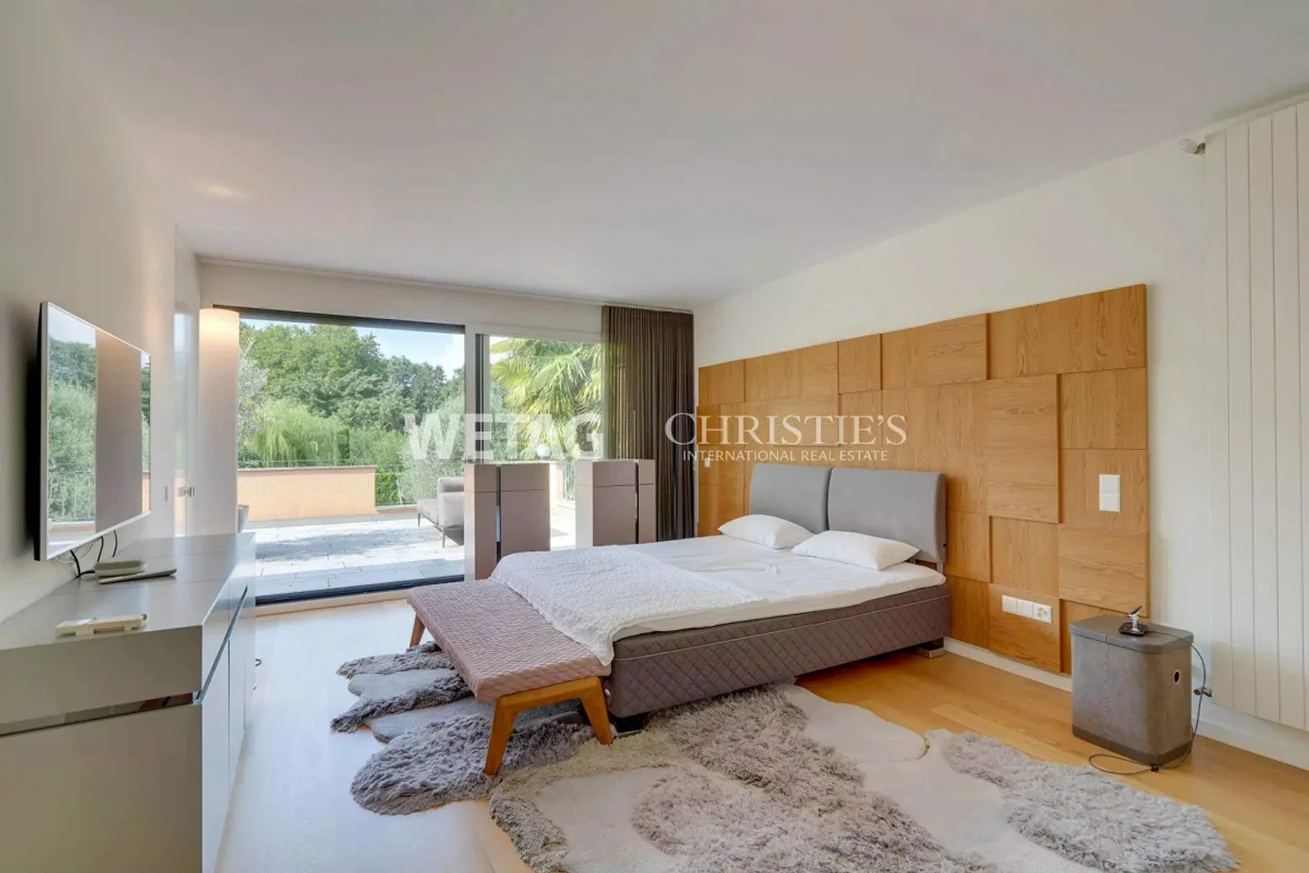 Villa de luxe moderne et exclusive avec piscine extérieure dans un emplacement privilégié à vendre à Ascona - Photo 9 sur 13