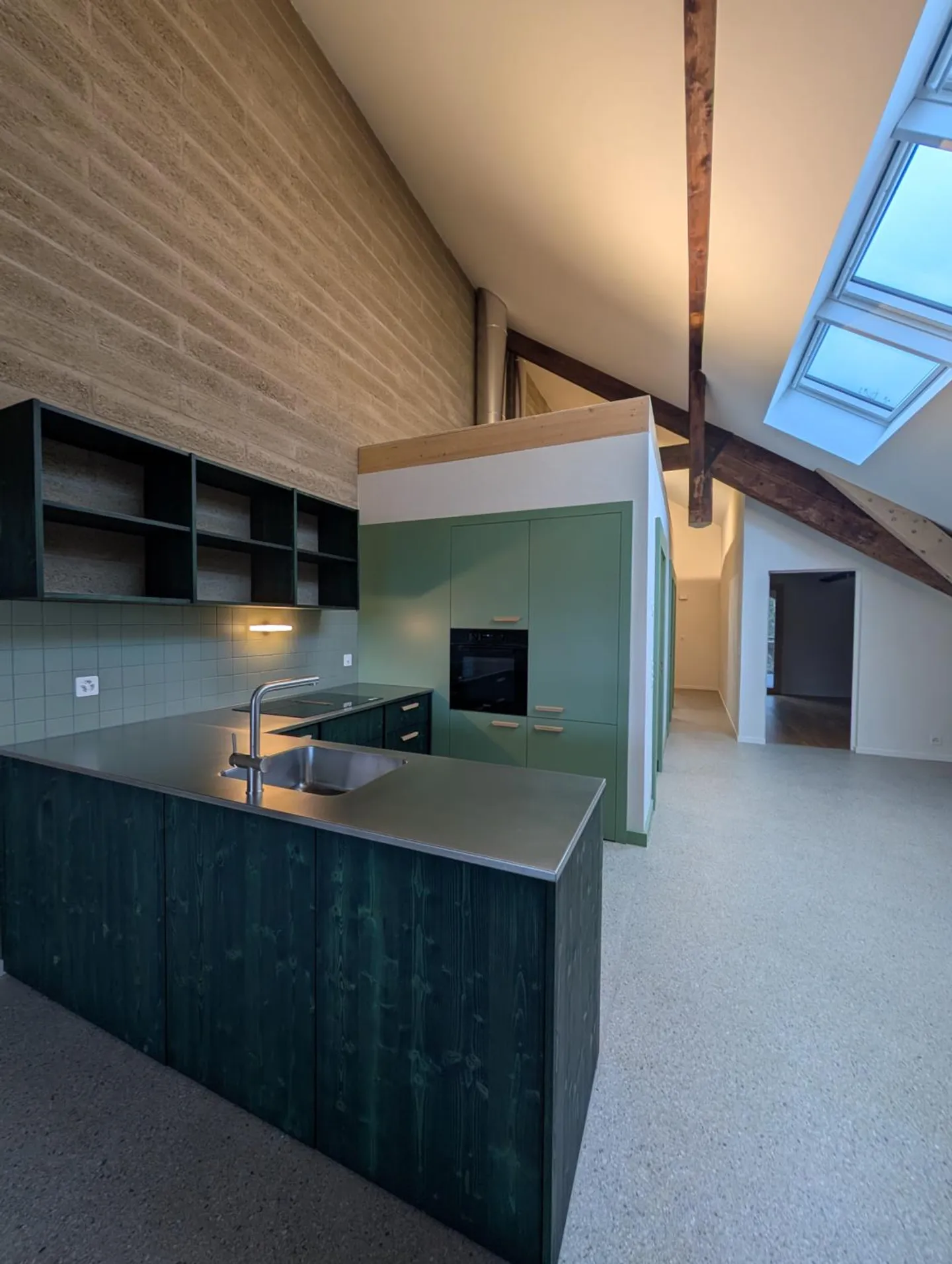 Nuova costruzione - Appartamento 3.5 stanze - Foto 1 di 5