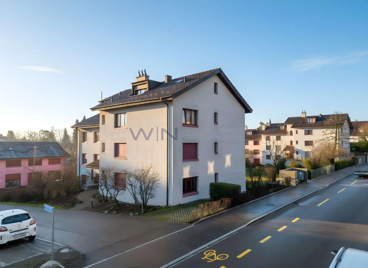 Appartement 4.5 pièces - Photo 9 sur 10