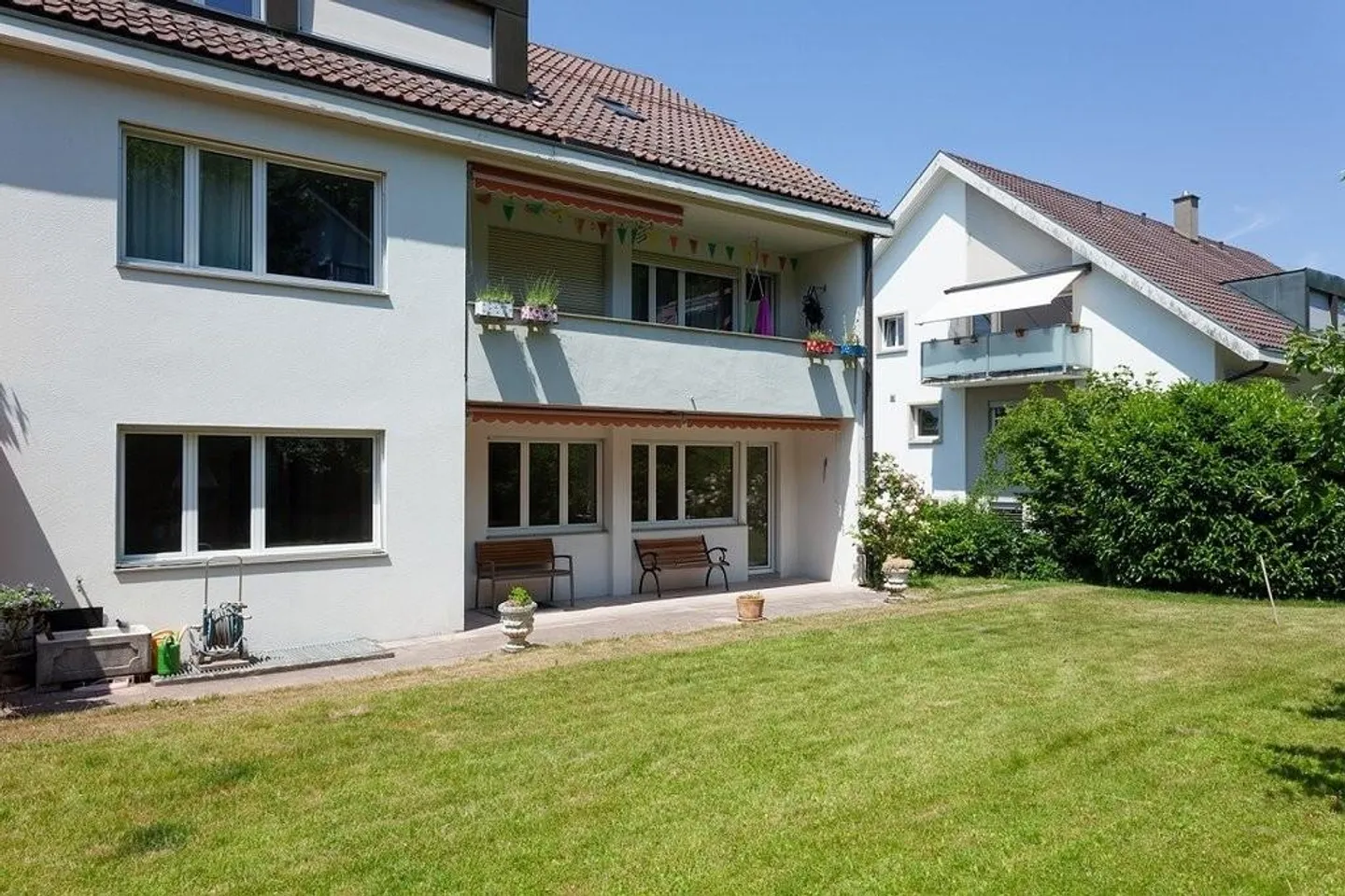 Appartement Charmant à Spiegel - Photo 1 sur 10