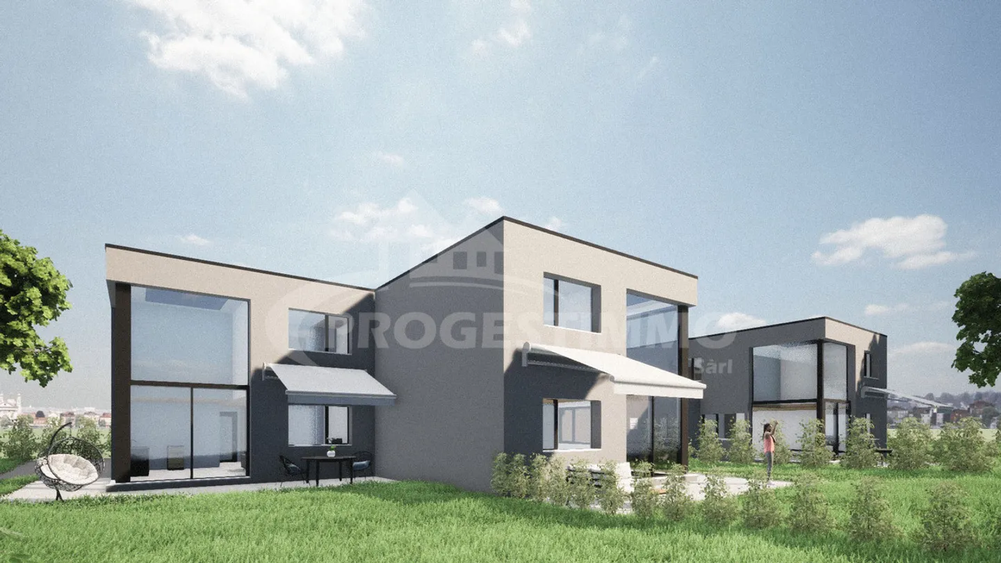 Detached Villa 4.5 Rooms in Vernaya Copy - Photo 3 of 7