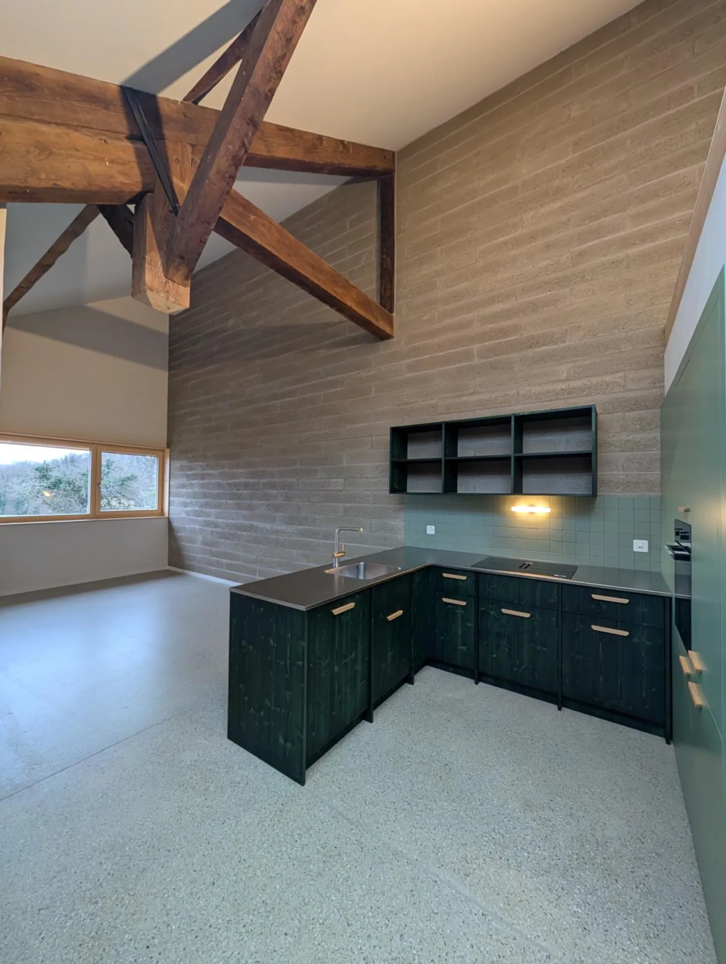 Nuova costruzione - Appartamento 3.5 stanze - Foto 2 di 5