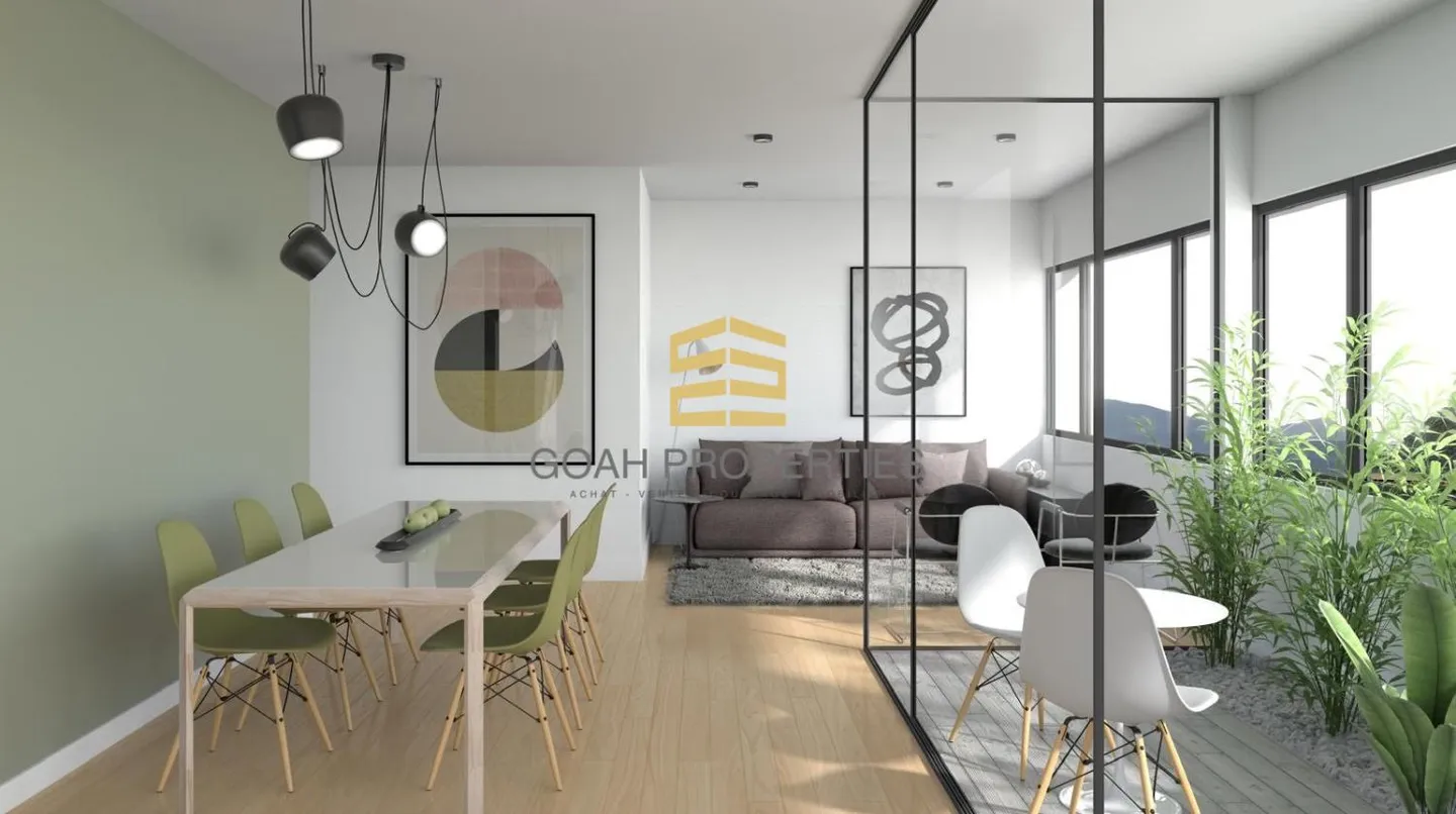 3,5-Zimmer-Wohnung - Foto 1 von 4
