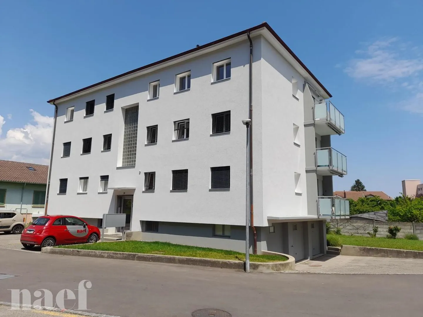 3,5-Zimmer-Wohnung - Foto 1 von 7