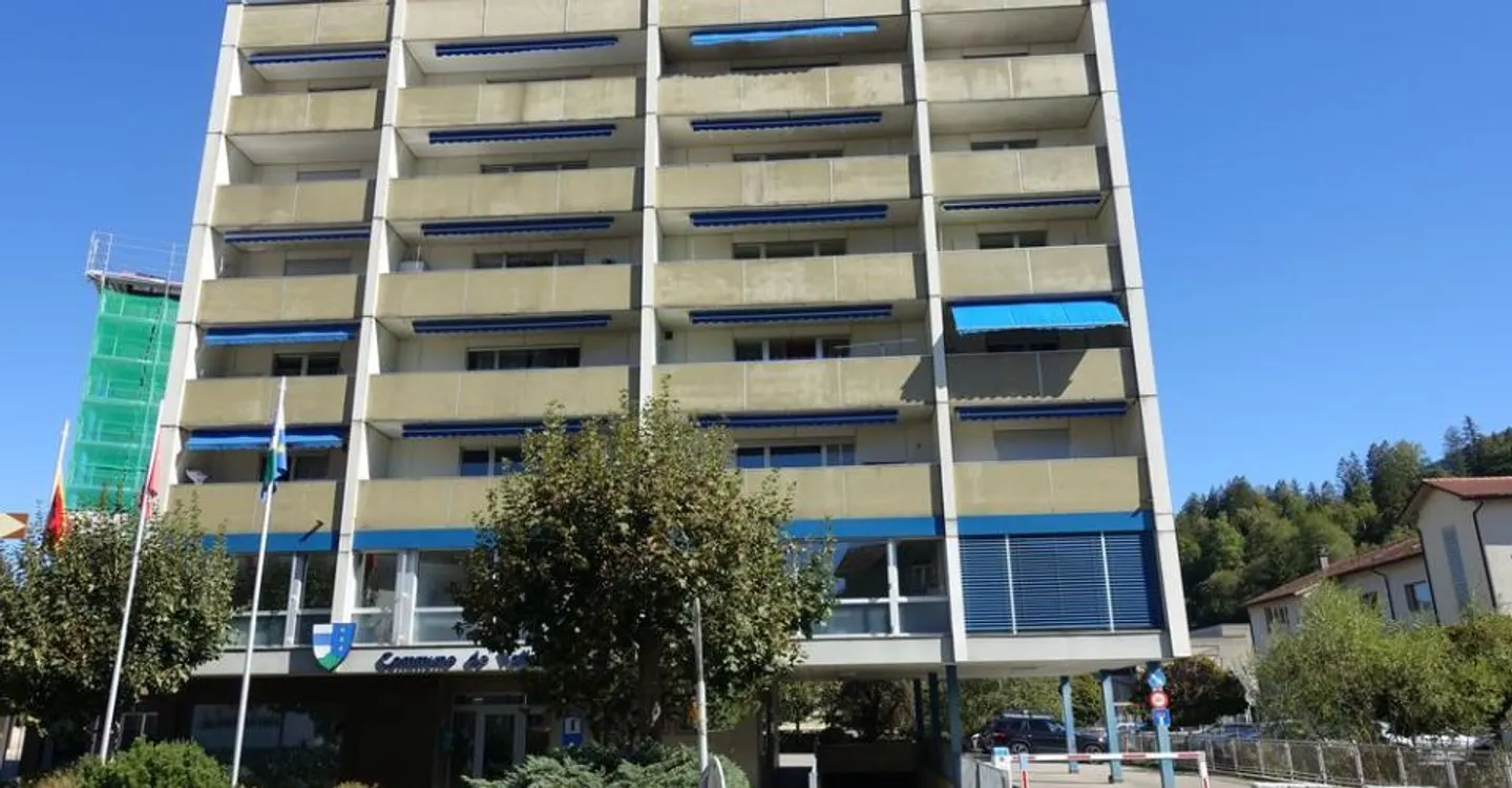 Bévilard - Appartamento di 4.5 locali con garage - Foto 12 di 13