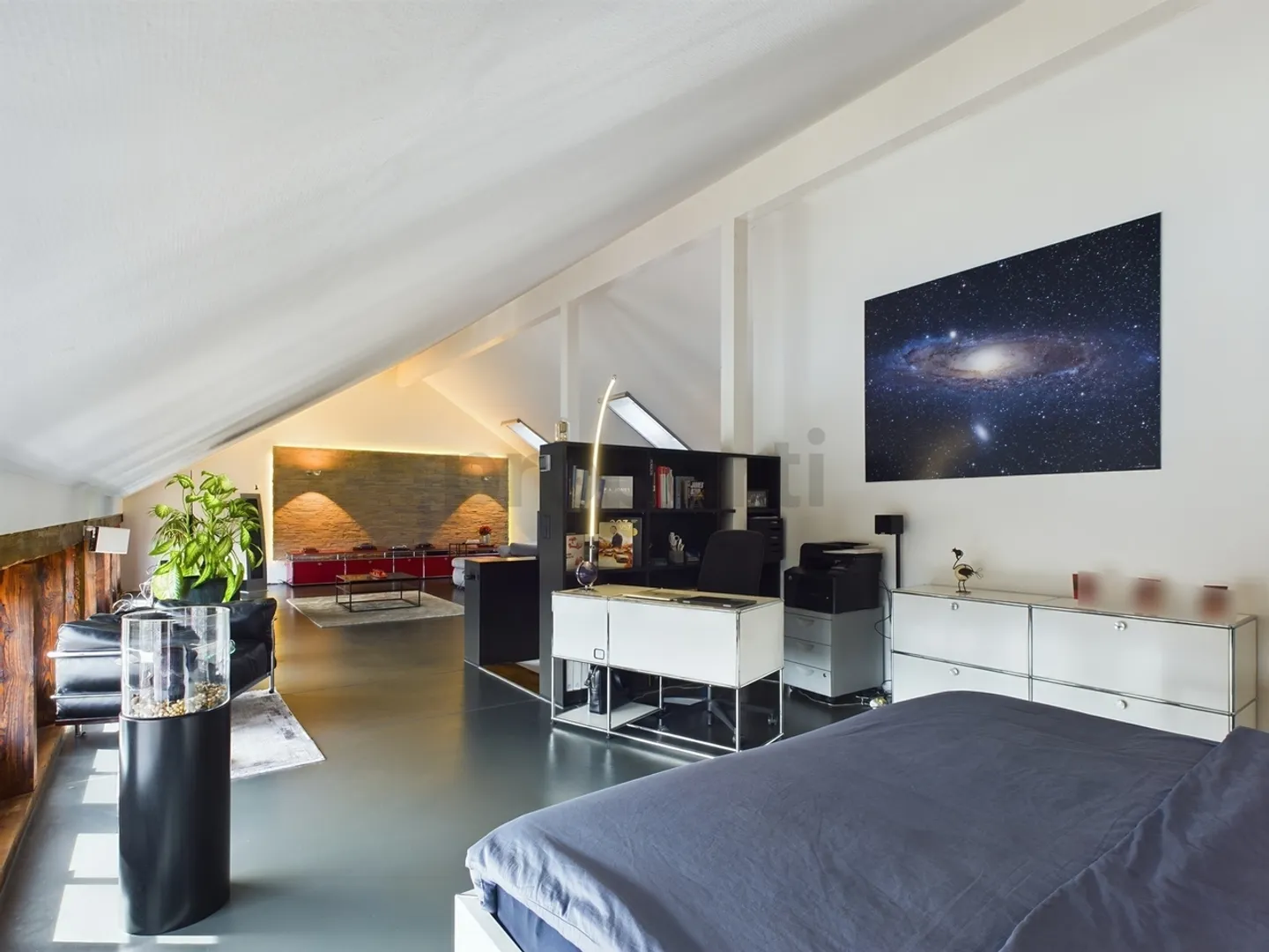 Loft à vendre - Photo 4 sur 9