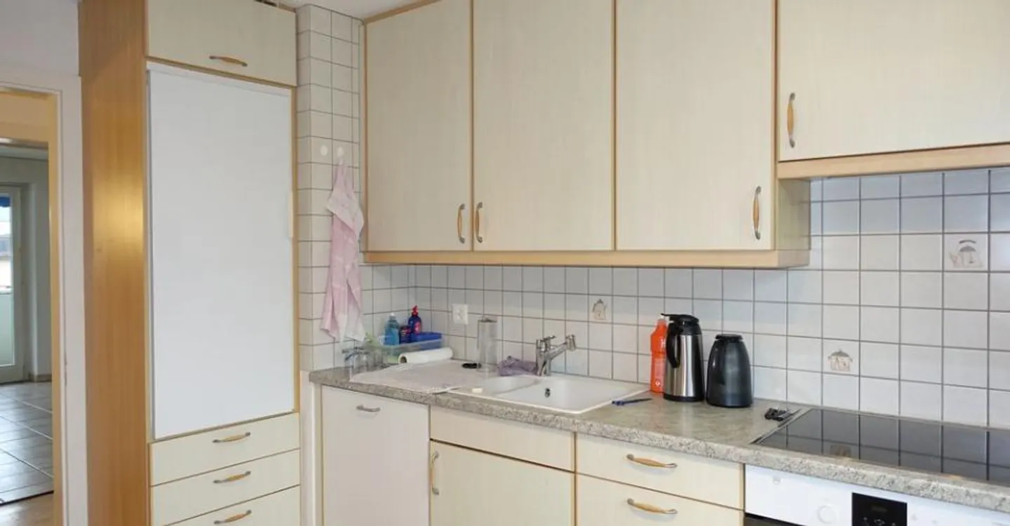 Bévilard - Appartamento di 4.5 locali con garage - Foto 1 di 13