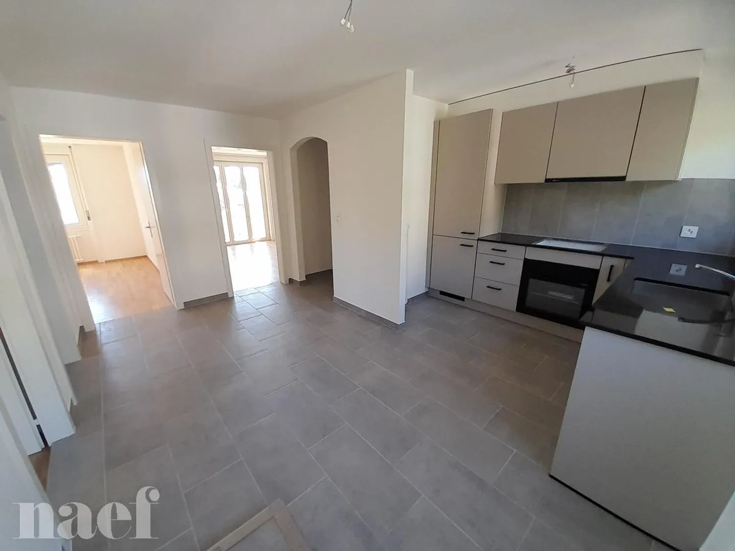 3,5-Zimmer-Wohnung - Foto 2 von 7