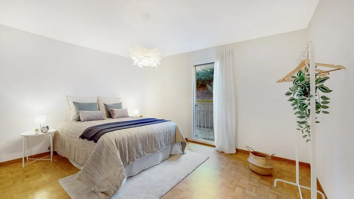 4.5-room apartment by the forest in Tramelan - Photo 6 of 12